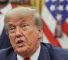 Le président américain Donald Trump