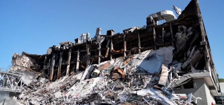 <a href="https://french.almanar.com.lb/3332386">The Telegraph : l’Iran aurait visé 5 bases militaires israéliennes pendant la guerre de 12 jours</a>