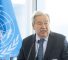 Le secrétaire général de l'ONU António Guterres