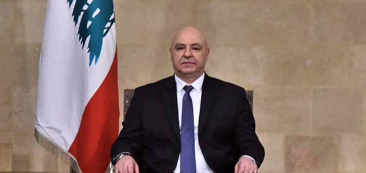 <a href="https://french.almanar.com.lb/3337776">La président libanais : la normalisation avec l’ennemi n’est pas envisageable pour le moment</a>