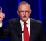 Le PM australien Anthony Albanese