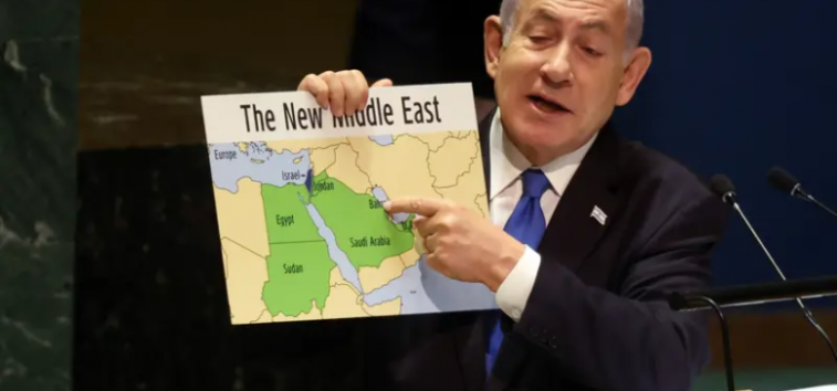 <a href="https://french.almanar.com.lb/3370435">L&rsquo;Egypte et la ligue arabe demandent à ‘Israël’ des explications sur l&rsquo;idéologie du &laquo;&nbsp;Grand Israël&nbsp;&raquo;</a>