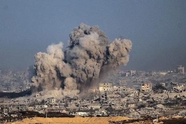 gaza