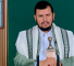 Abdel Malek Al-Houthi, leader du mouvement de résistance yéménite Ansarullah