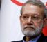 Le secrétaire du Conseil suprême de sécurité nationale iranien, Ali Larijani