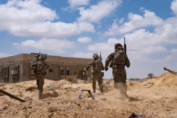 soldates_isr_gaza