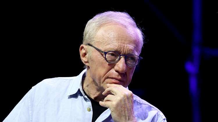 David Grossman, écrivain israélien