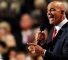 Tom Barrack, envoyé spécial du président américain Donald Trump pour la Syrie et le Liban