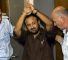 Le leader palestinien Marwan Barghouthi détenu dans les prisons de l'occupation depuis 2002.