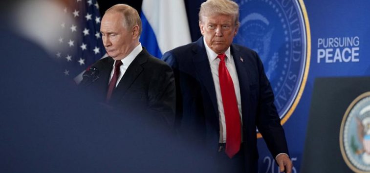 <a href="https://french.almanar.com.lb/3373053">Ukraine : ce que l&rsquo;on sait après le sommet Trump-Poutine</a>