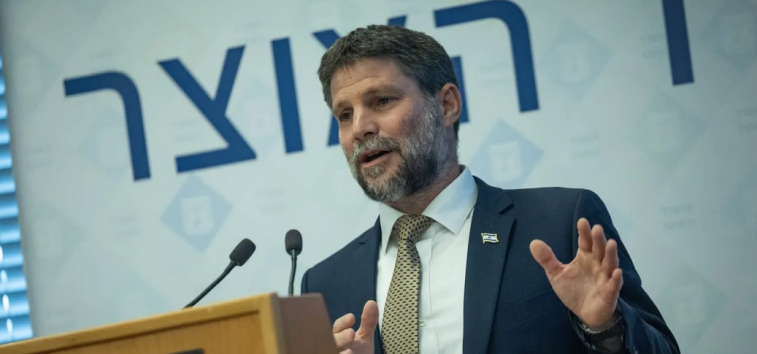 <a href="https://french.almanar.com.lb/3370402">Smotrich valide un projet d&rsquo;expansion des colonies coupant AlQods de la Cisjordanie occupée</a>