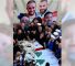 Funérailles des martyrs du massacre israélien à Bint Jbeil, le 23 septembre 2025.