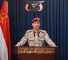 Le porte-parole des forces yéménites, le général de brigade Yahya Saree