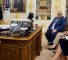 Interview du président américain Donald Trump avec le Daily Caller, le vendredi 30 août 2025.