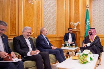 larijani-bensalman