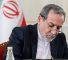 Le ministre iranien des Affaires étrangères Abbas Araghchi