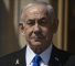 Le Premier ministre israélien, Benjamin Netanyahu