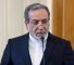 Le ministre iranien des Affaires étrangères, Abbas Araghchi