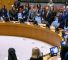 Les membres du Conseil de sécurité observent une minute de silence à la mémoire des civils palestiniens tués suite à la guerre génocidaire israélienne contre Gaza. (Archives)