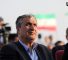 le responsable du nucléaire iranien. Mohammad Eslami