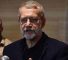 Le secrétaire du Conseil suprême de sécurité nationale iranien, Ali Larijani,
