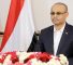 Le président du Conseil politique suprême du Yémen, Mahdi al-Mashat. ©Saba