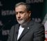 Le chef de la diplomatie iranienne, Abbas Araghchi