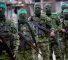 Des membres des Brigades Al-Qassam. ©Flash90