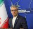 Le porte-parole du ministère iranien des Affaires étrangères, Esmaïl Baghaï. (Archives)