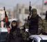 Des combattants de la branche armée du Jihad islamique palestinien participent à un défilé dans la bande de Gaza. ©Al-Monitor