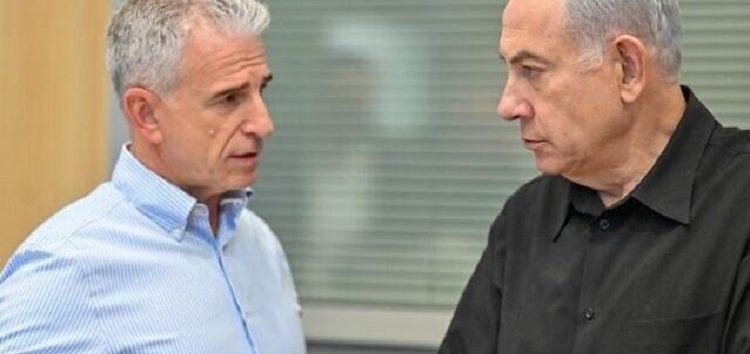 <a href="https://french.almanar.com.lb/3440912">Netanyahu veut imposer un directeur du Mossad sans expérience de numéro deux</a>