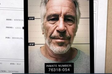 le pédophile Jeffrey Epstein