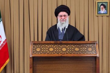 Le Leader de la Révolution islamique, l’Ayatollah Sayed Ali Khamenei