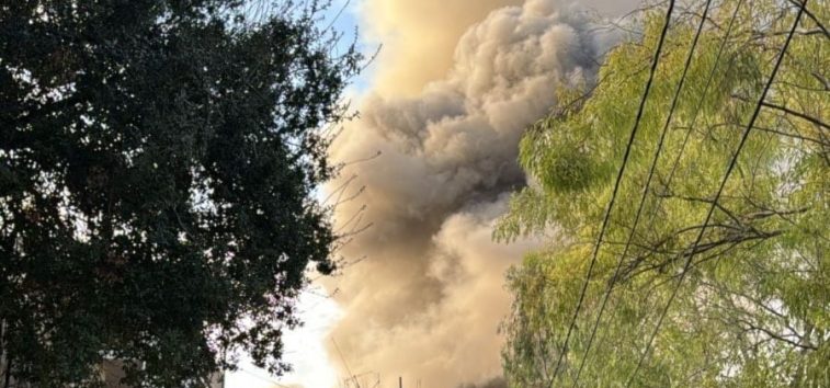 <a href="https://french.almanar.com.lb/3453837">Liban : Des frappes israéliennes ciblent des bâtiments dans les districts de Tyr, Nabatieh et Bint Jbeil, au sud du pays</a>