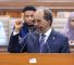 Le président somalien Hassan Sheikh Mahmoud