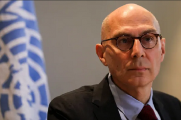 Le Haut-Commissariat aux droits de l'homme de l'ONU Volker Türk